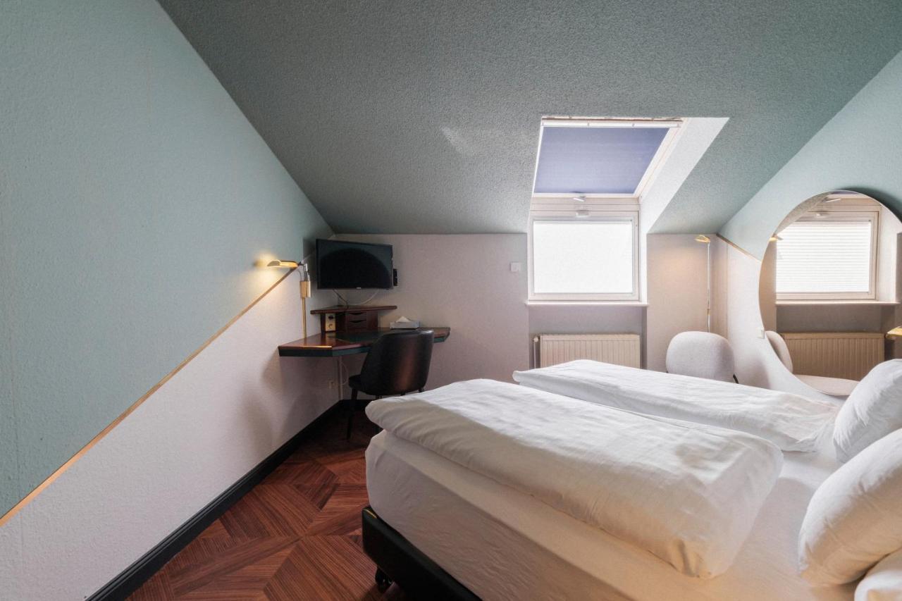 וזל Hotel Haus Duden מראה חיצוני תמונה