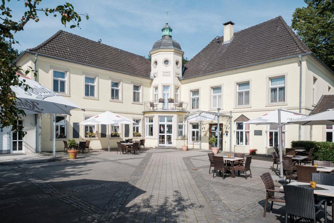 וזל Hotel Haus Duden מראה חיצוני תמונה