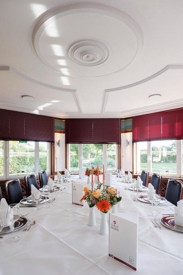 וזל Hotel Haus Duden מראה חיצוני תמונה