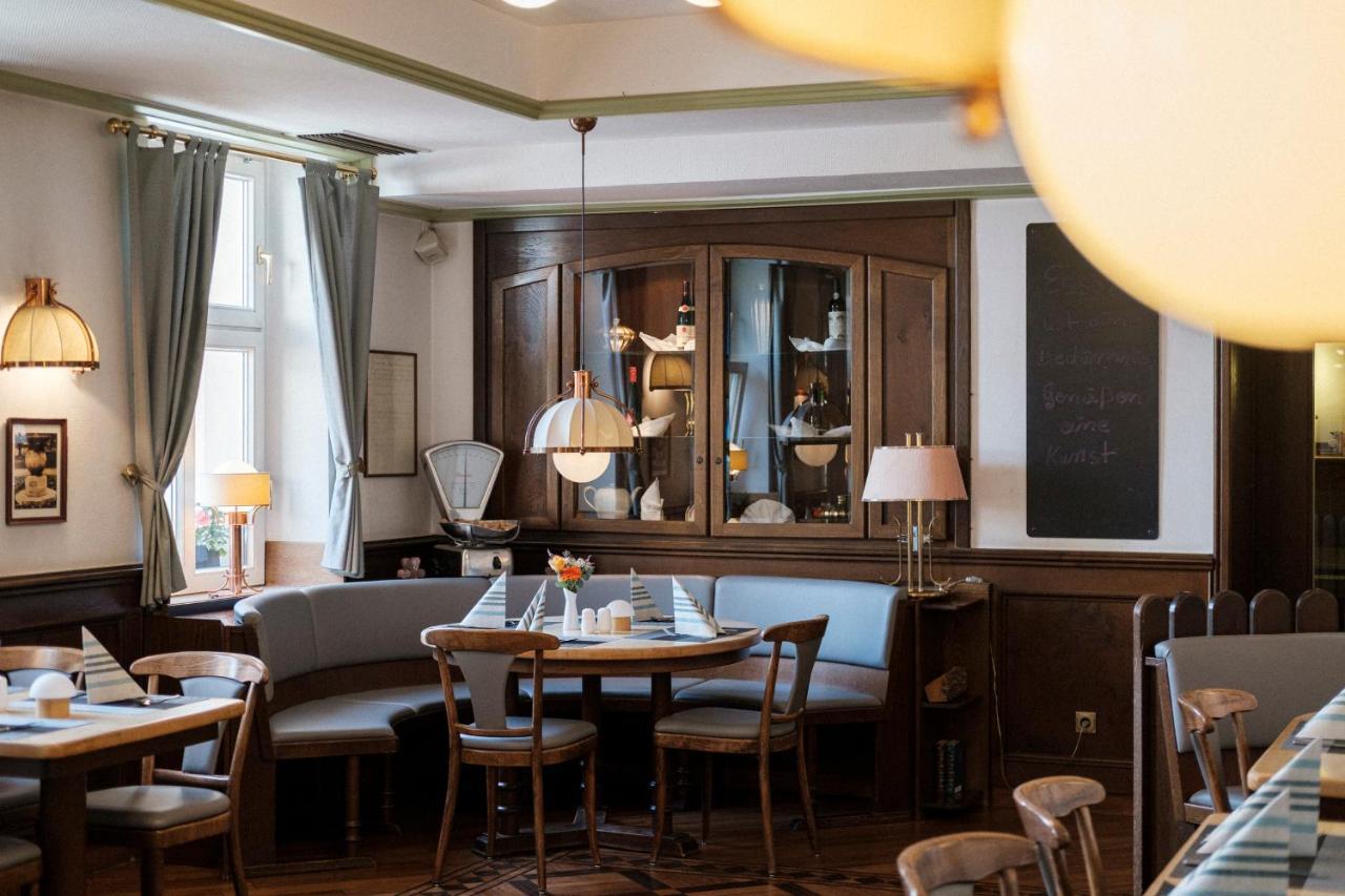 וזל Hotel Haus Duden מראה חיצוני תמונה