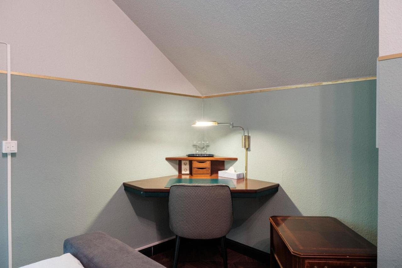 וזל Hotel Haus Duden מראה חיצוני תמונה