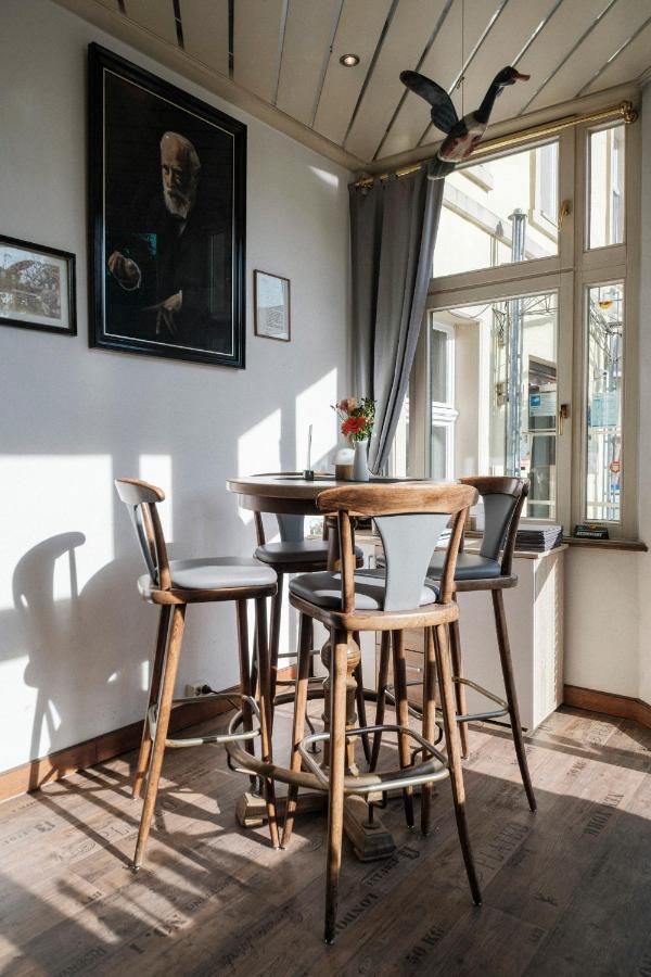 וזל Hotel Haus Duden מראה חיצוני תמונה