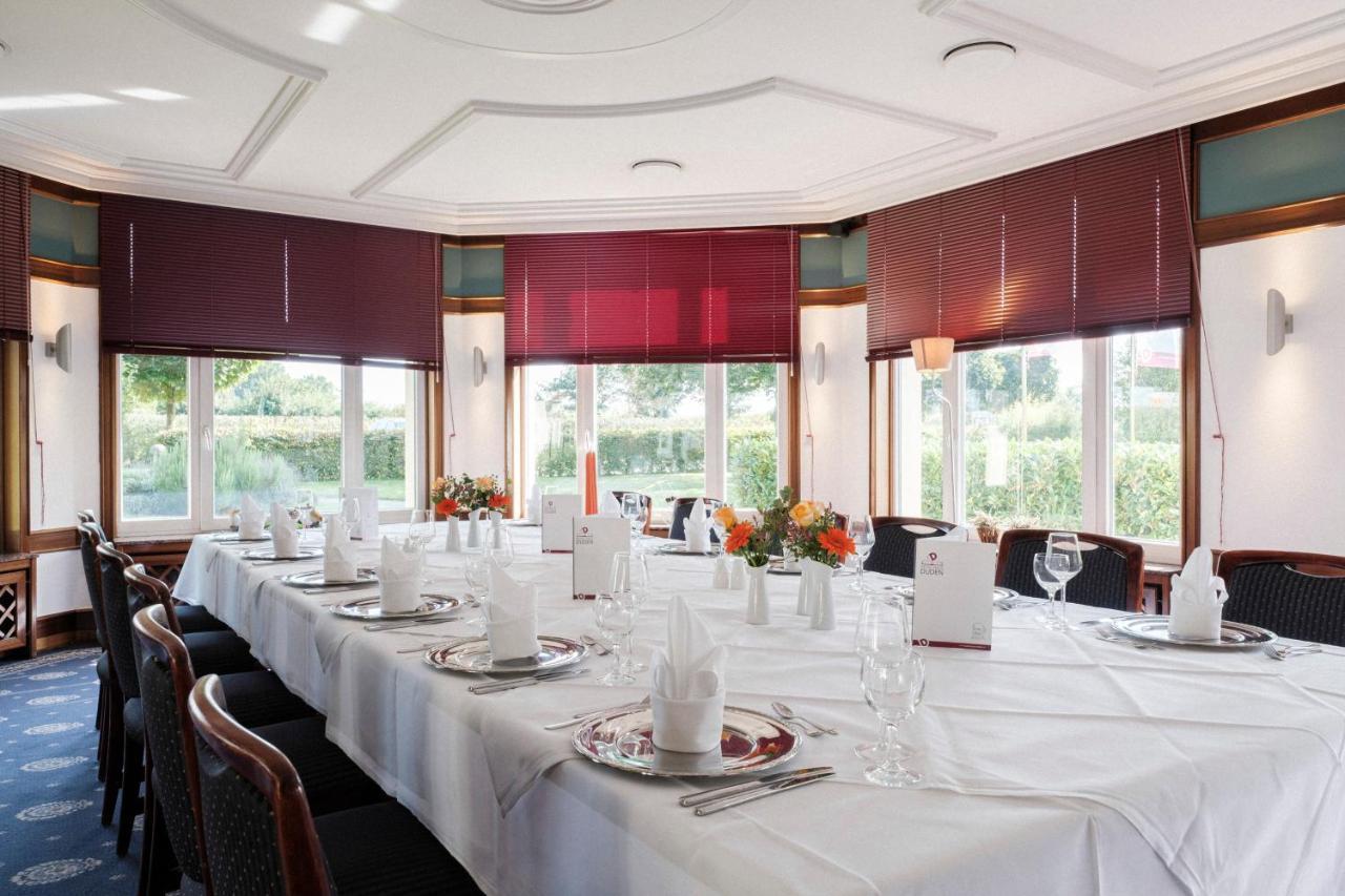 וזל Hotel Haus Duden מראה חיצוני תמונה