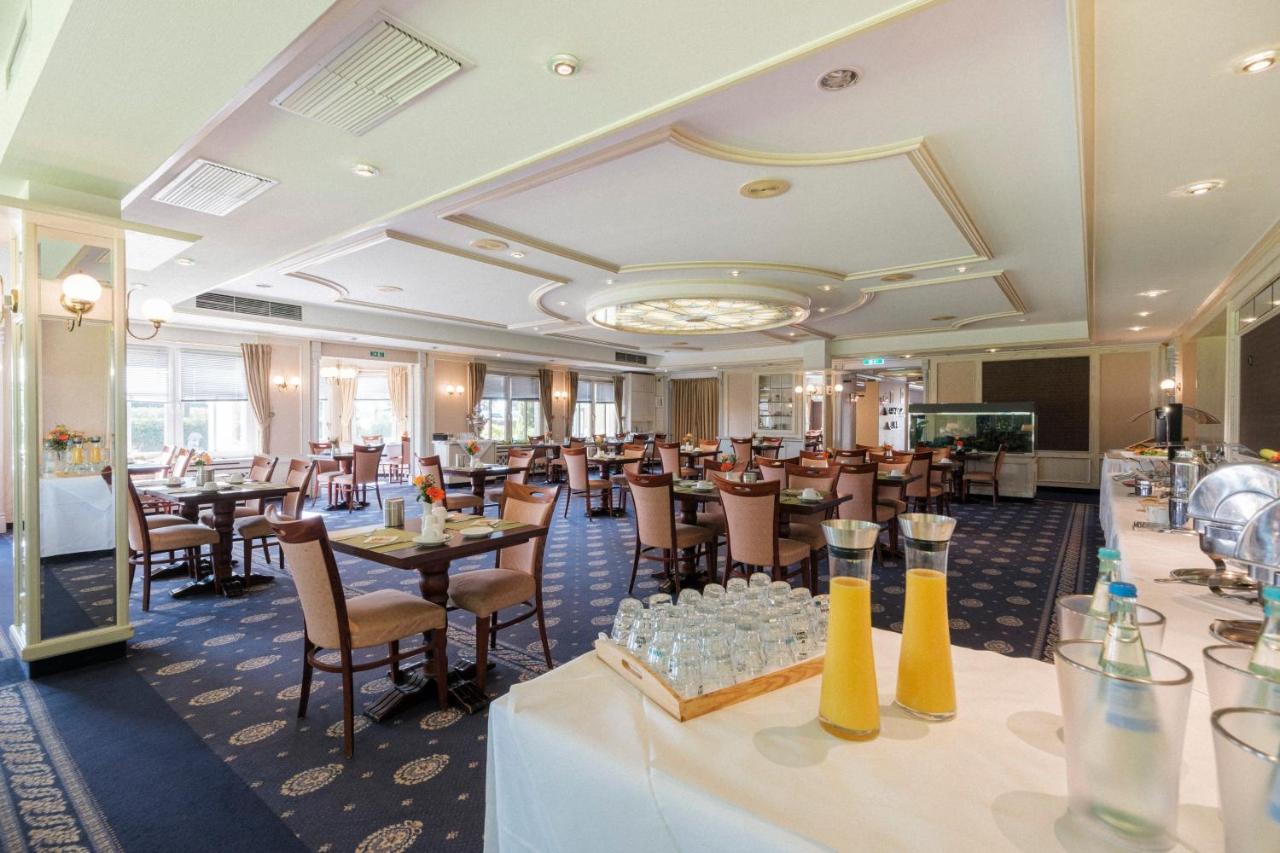 וזל Hotel Haus Duden מראה חיצוני תמונה