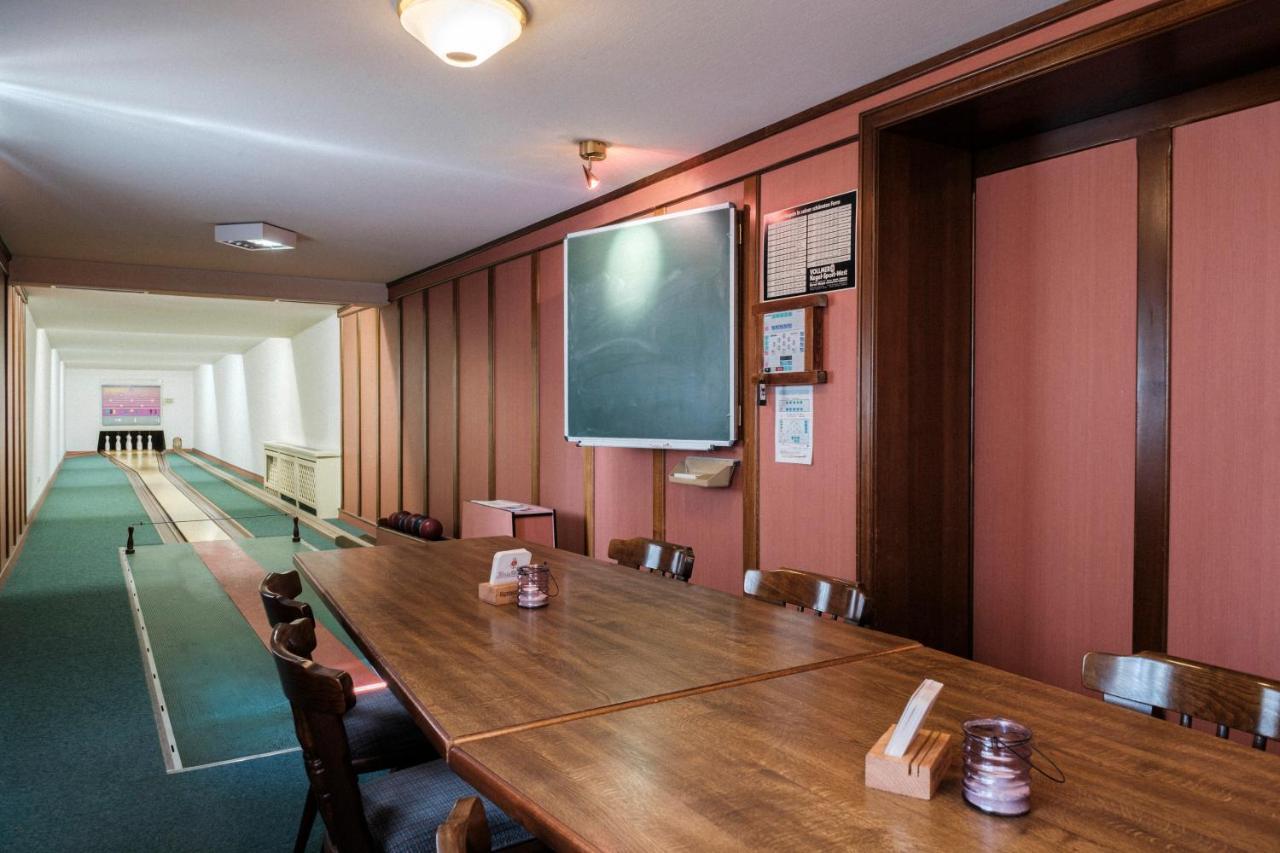 וזל Hotel Haus Duden מראה חיצוני תמונה