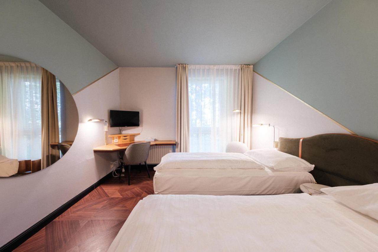 וזל Hotel Haus Duden מראה חיצוני תמונה