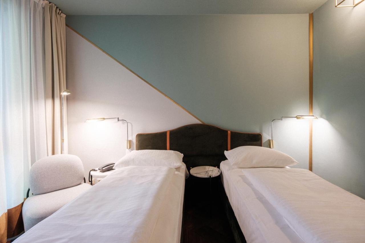 וזל Hotel Haus Duden מראה חיצוני תמונה