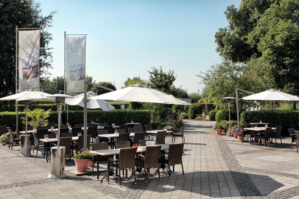 וזל Hotel Haus Duden מראה חיצוני תמונה