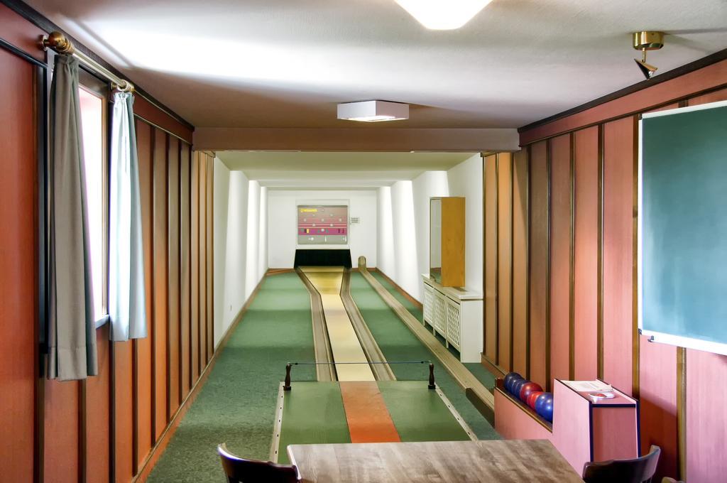וזל Hotel Haus Duden מראה חיצוני תמונה