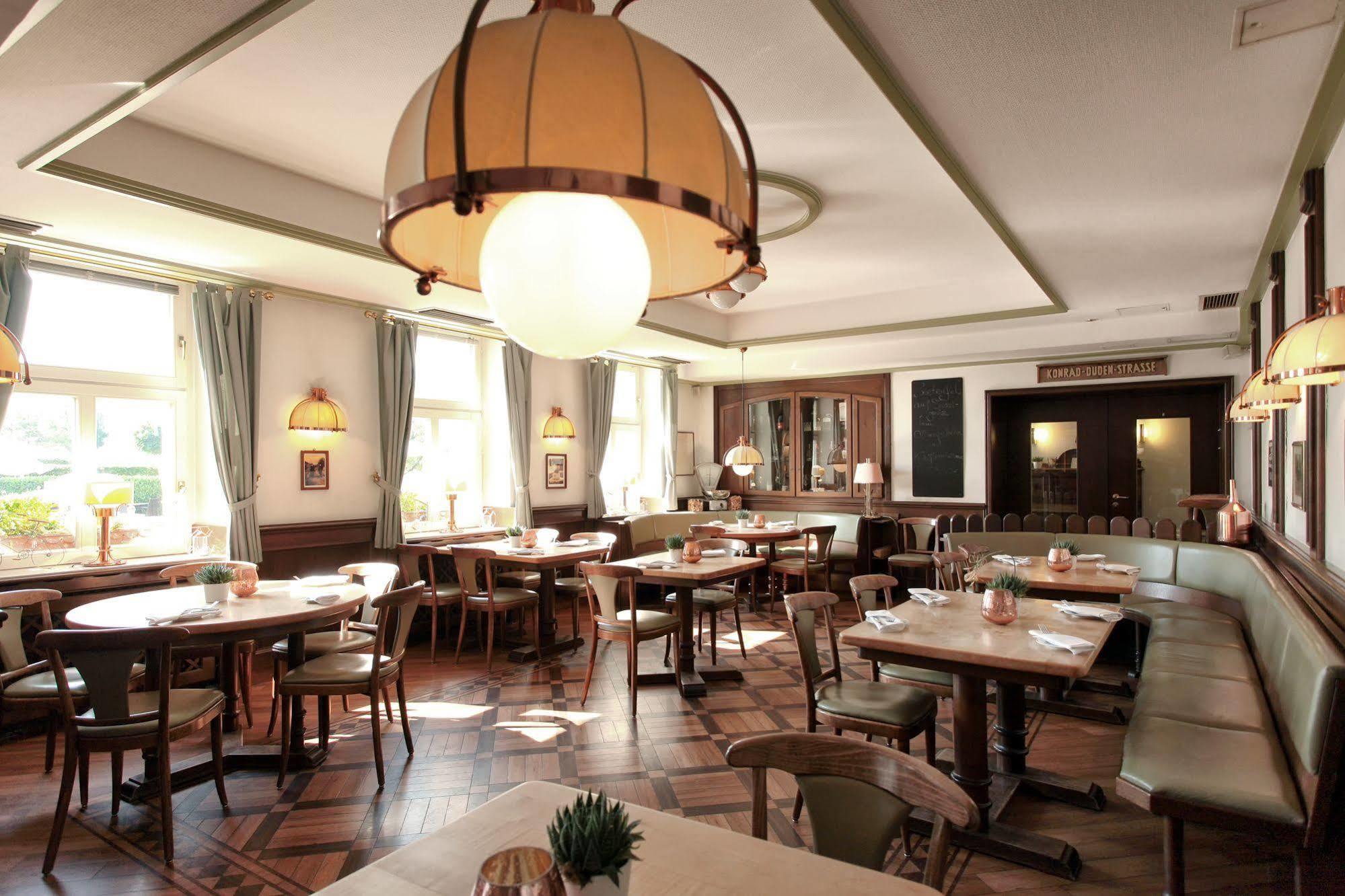 וזל Hotel Haus Duden מראה חיצוני תמונה