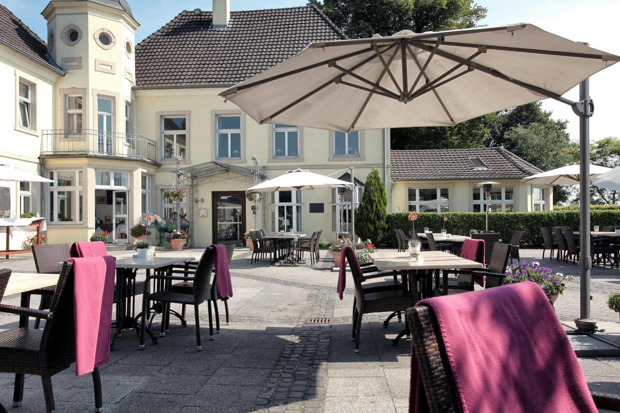 וזל Hotel Haus Duden מראה חיצוני תמונה