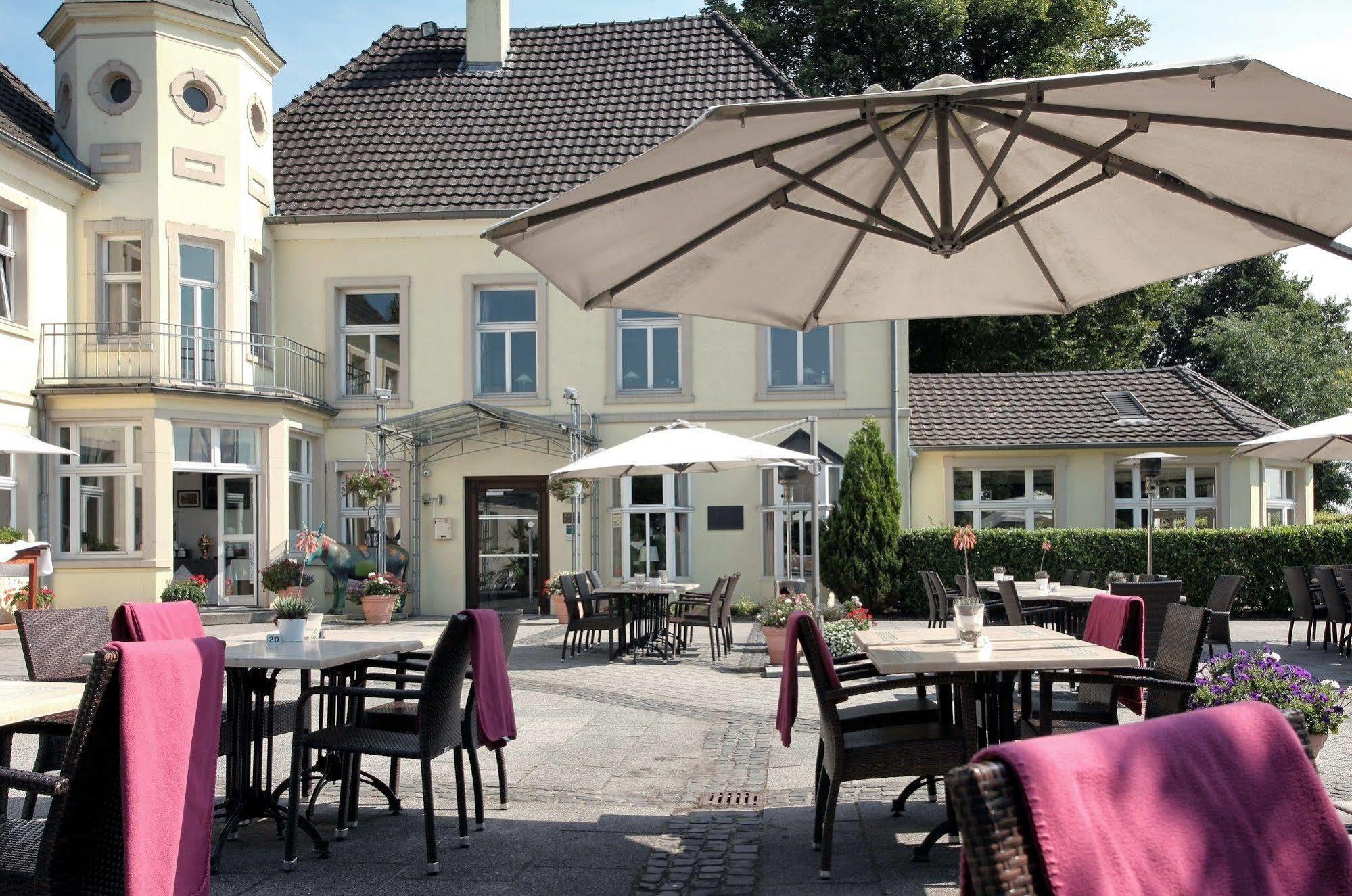 וזל Hotel Haus Duden מראה חיצוני תמונה